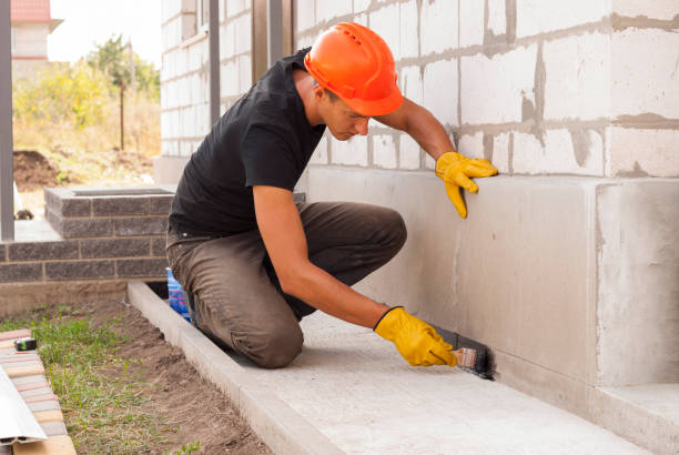 Waterproofing professionals working in Hamburg, NJ